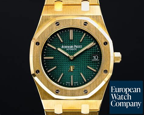 audemars piguet greenbelt 5|Audemars Piguet .